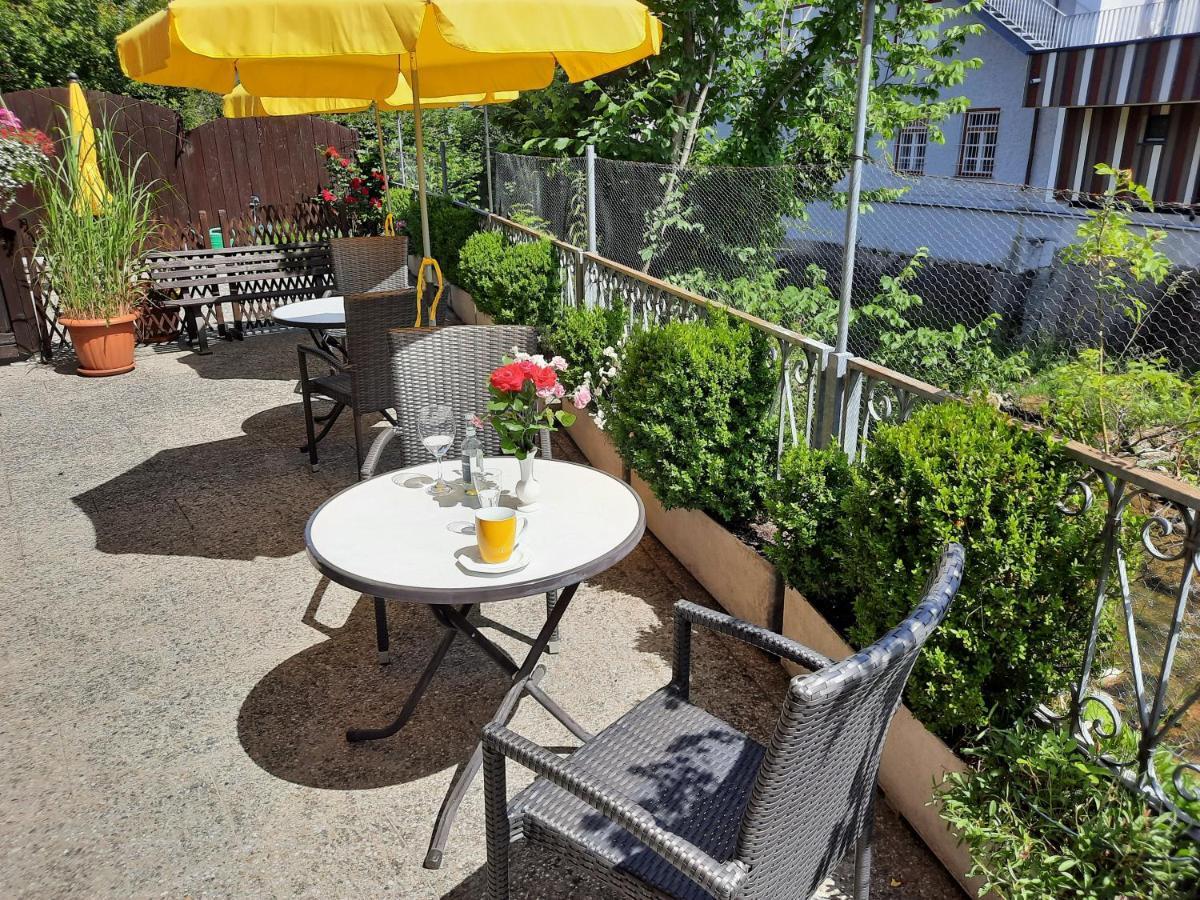 Hotel Pension Lindenhof Prien am Chiemsee Esterno foto