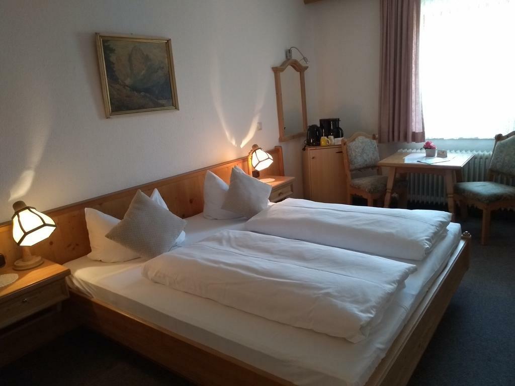 Hotel Pension Lindenhof Prien am Chiemsee Camera foto