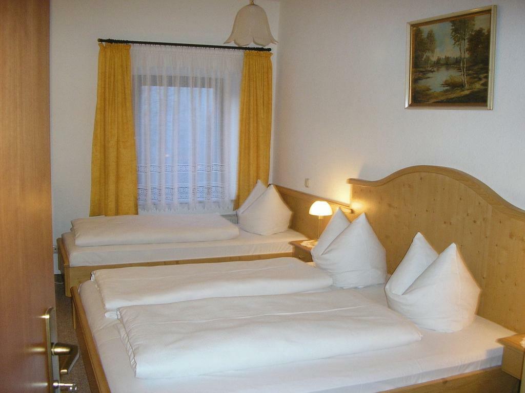 Hotel Pension Lindenhof Prien am Chiemsee Camera foto