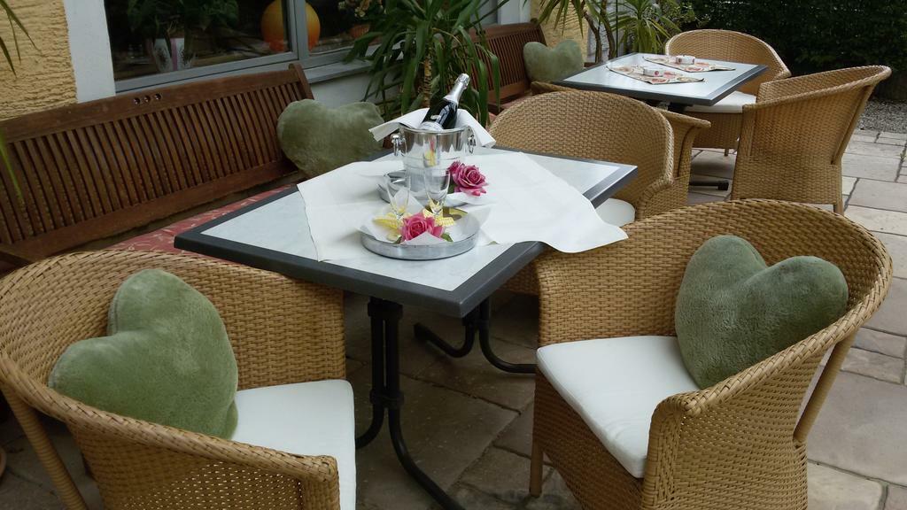 Hotel Pension Lindenhof Prien am Chiemsee Servizi foto