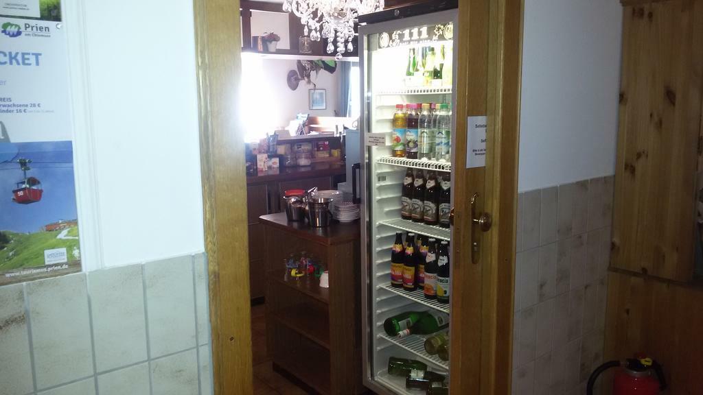 Hotel Pension Lindenhof Prien am Chiemsee Servizi foto