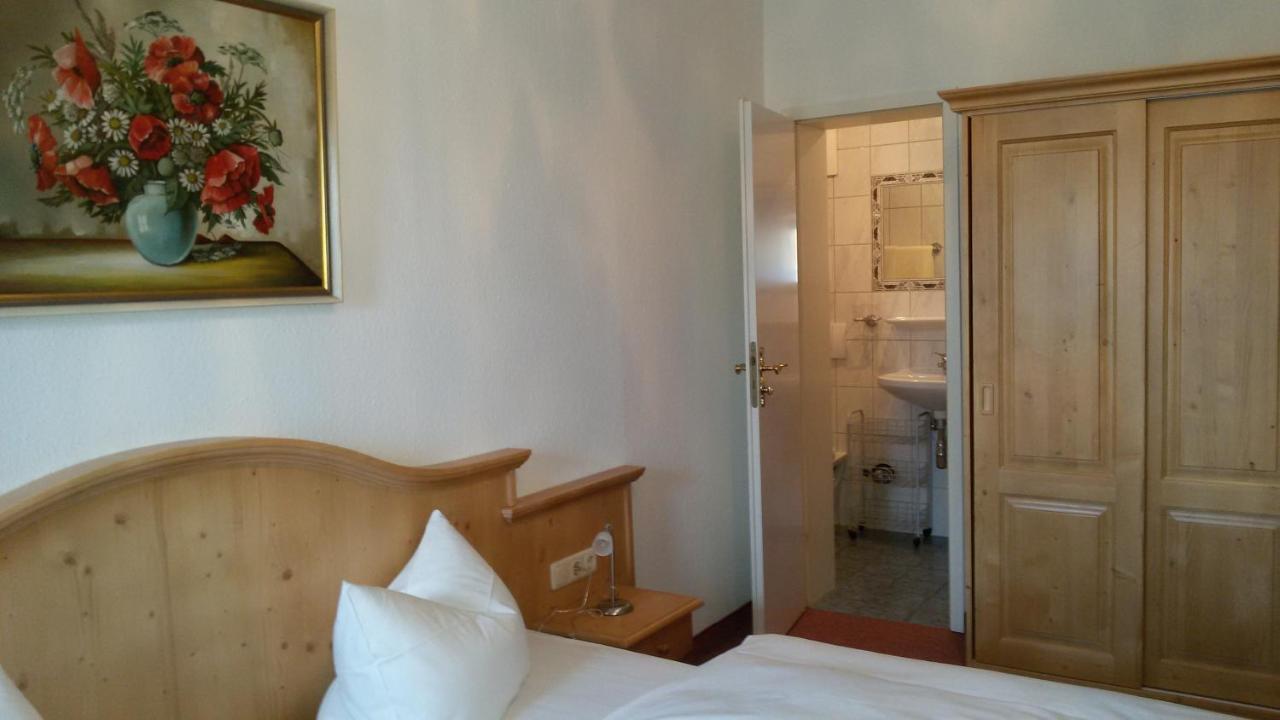 Hotel Pension Lindenhof Prien am Chiemsee Camera foto