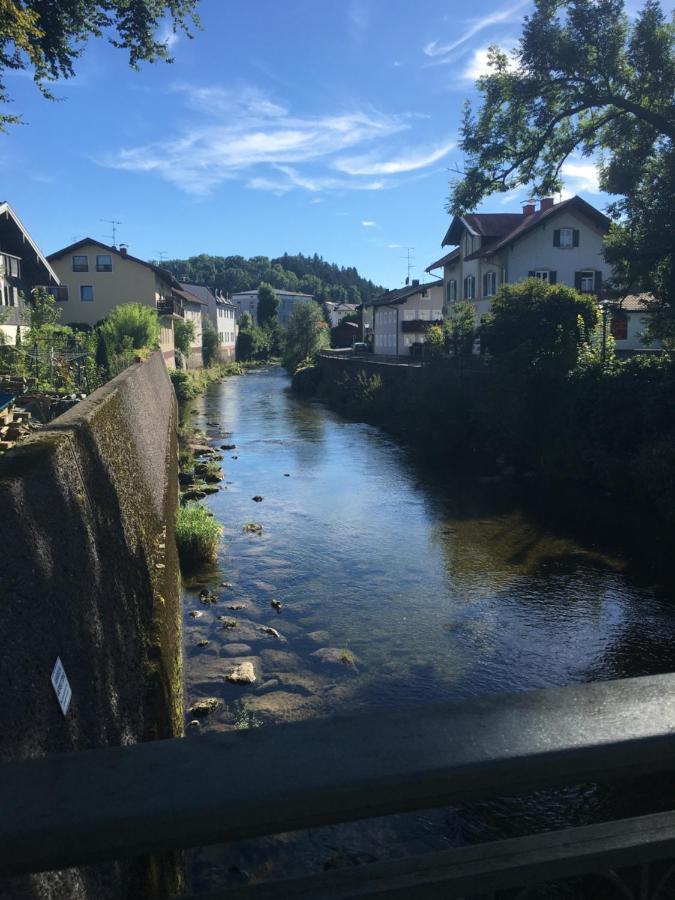 Hotel Pension Lindenhof Prien am Chiemsee Esterno foto