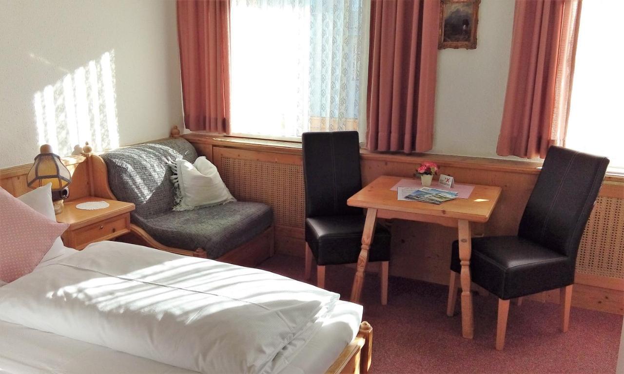 Hotel Pension Lindenhof Prien am Chiemsee Esterno foto