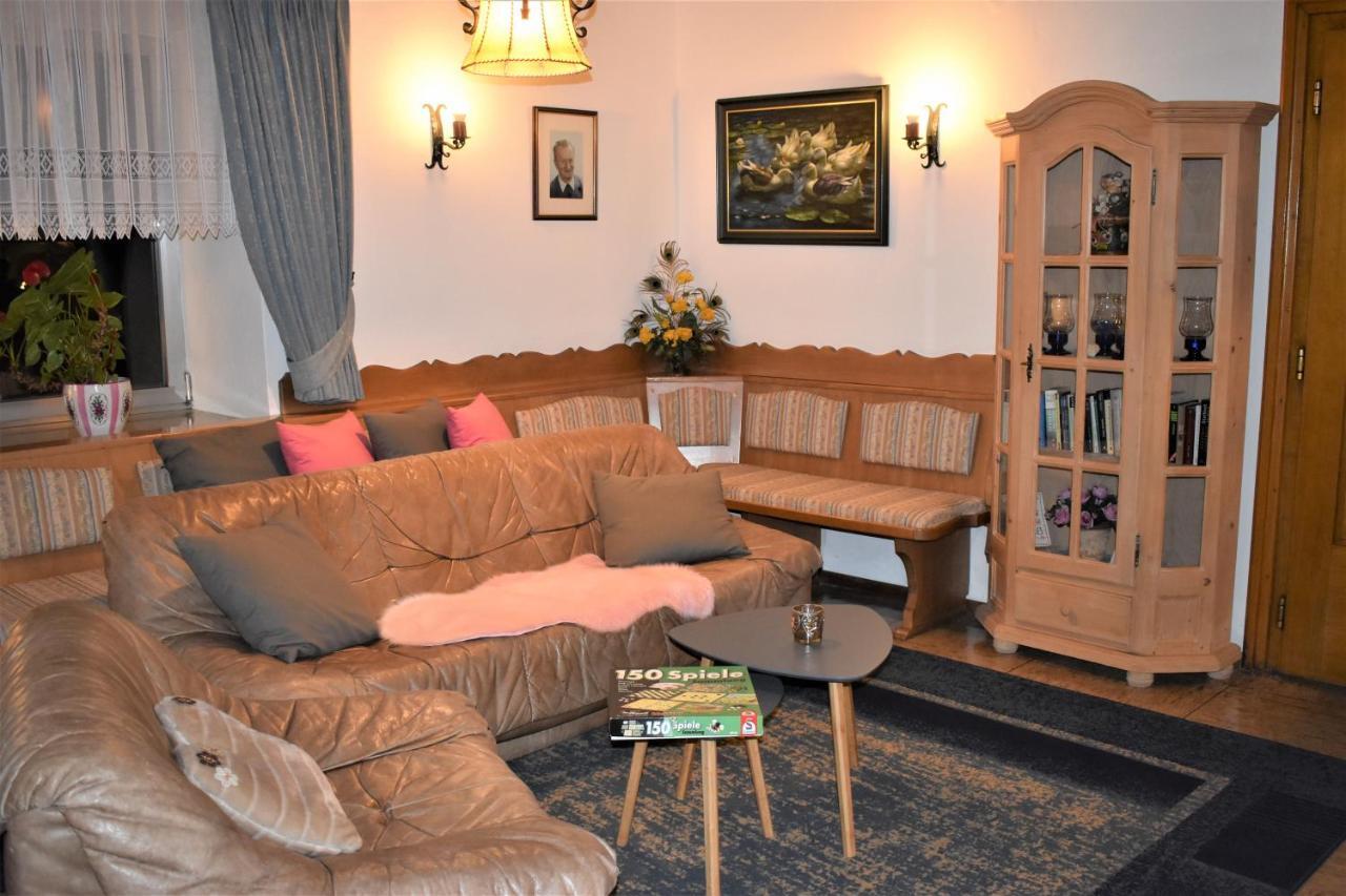 Hotel Pension Lindenhof Prien am Chiemsee Esterno foto
