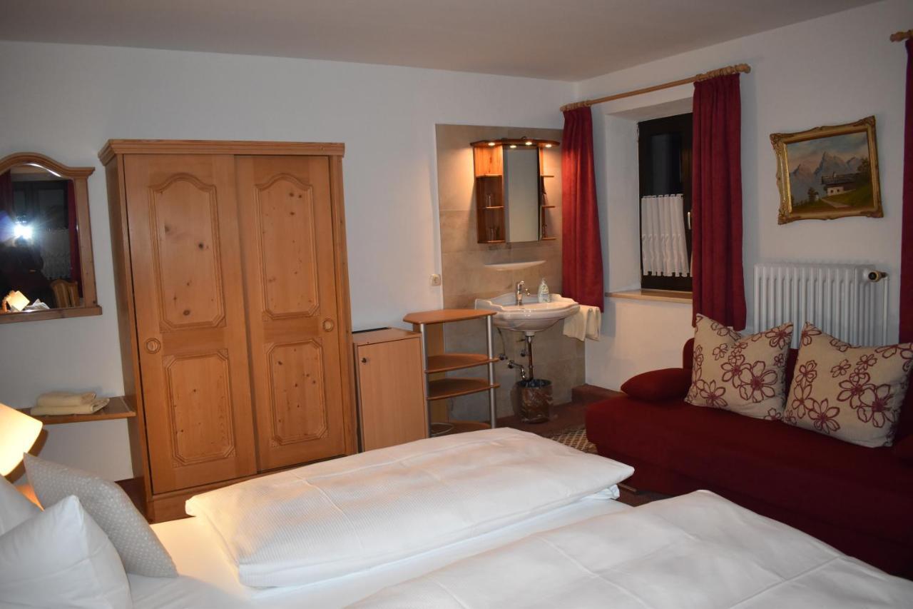 Hotel Pension Lindenhof Prien am Chiemsee Esterno foto