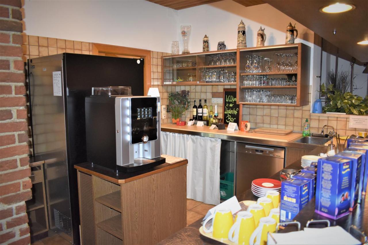Hotel Pension Lindenhof Prien am Chiemsee Esterno foto