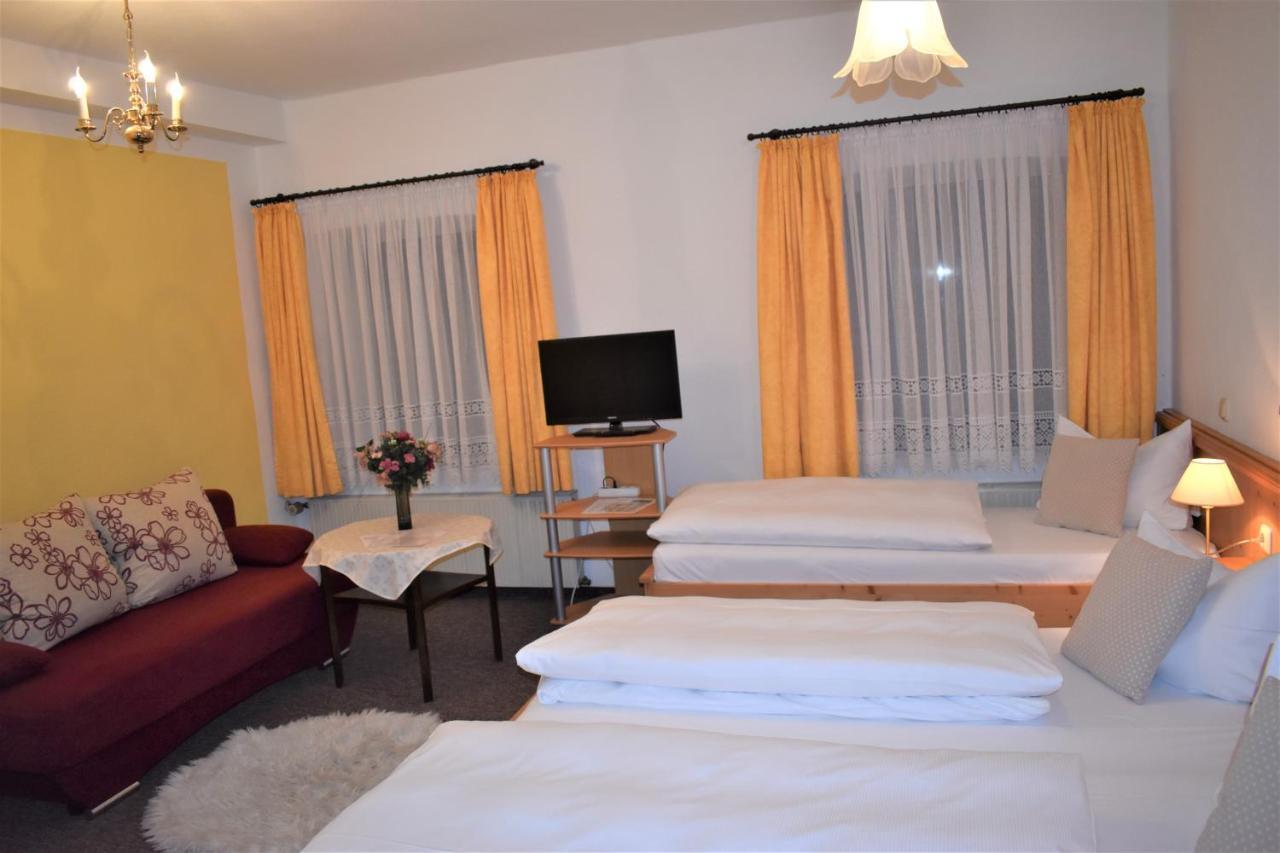 Hotel Pension Lindenhof Prien am Chiemsee Esterno foto